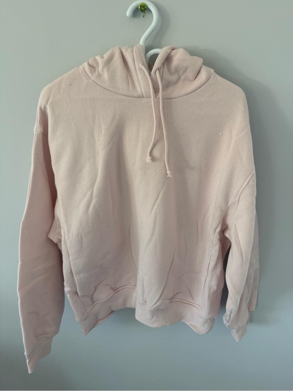 Women's Soft Blush Pullover Hoodie